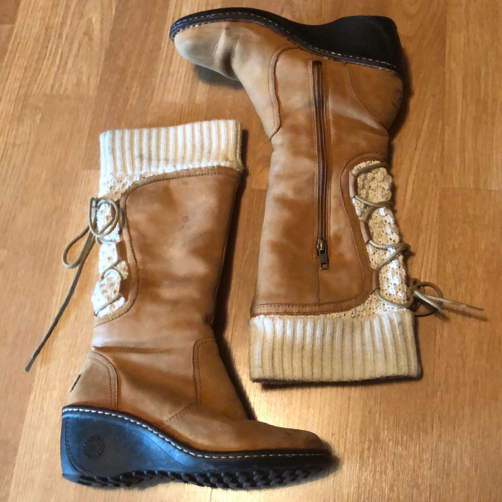 Ugg Boot - image 1